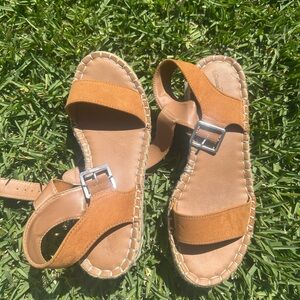 Universal Thread Platform Espadrilles